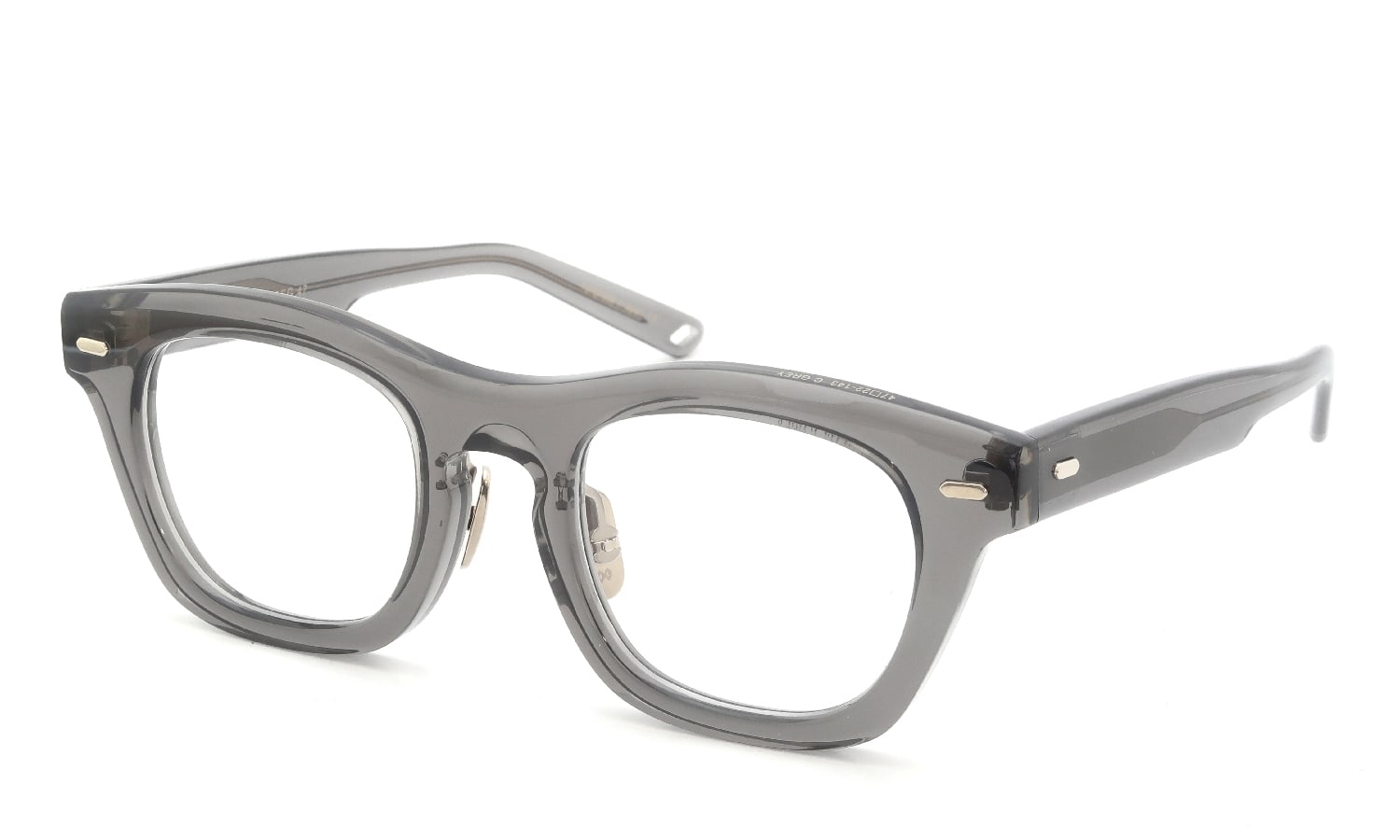 OG×OLIVERGOLDSMITH Re.SEG 47 Col.C GREY