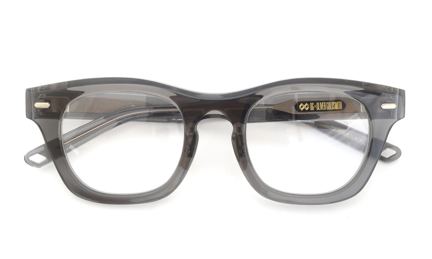 OG×OLIVERGOLDSMITH Re.SEG 47 Col.C GREY