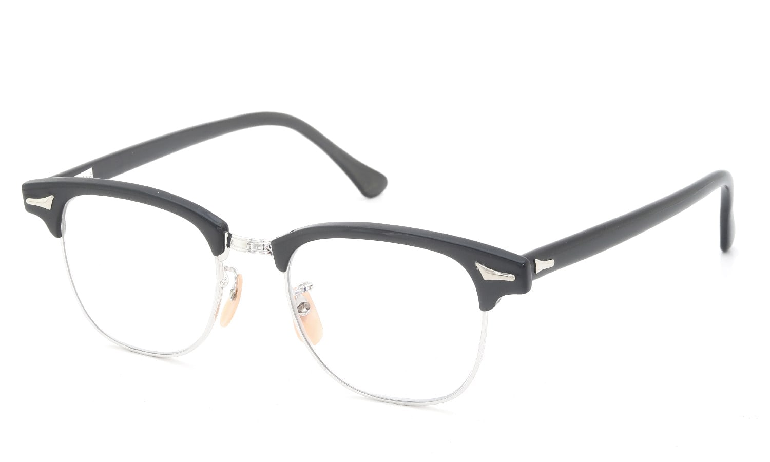 Artcraft Optical vintage1950s-60s Combination Grey/WG 46-20 #8610