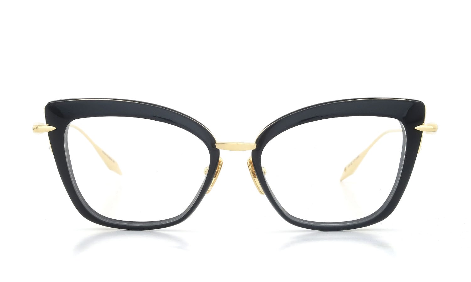 DITA AMORLY DTX408-A-1 Black/YellowGold