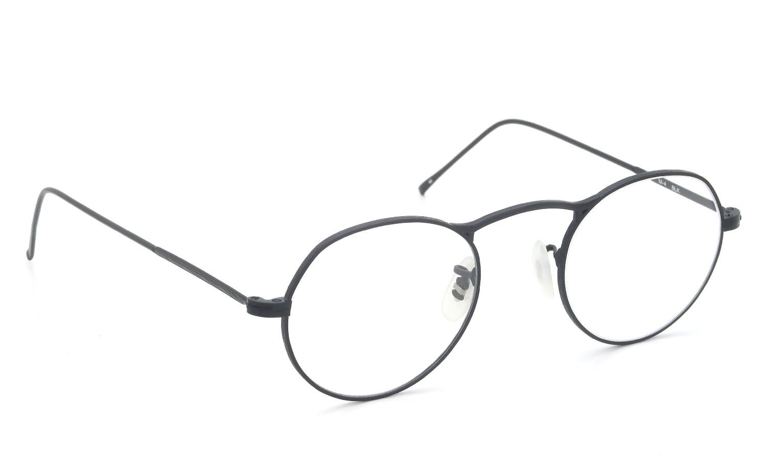 OLIVER PEOPLES archive M-4 BLK