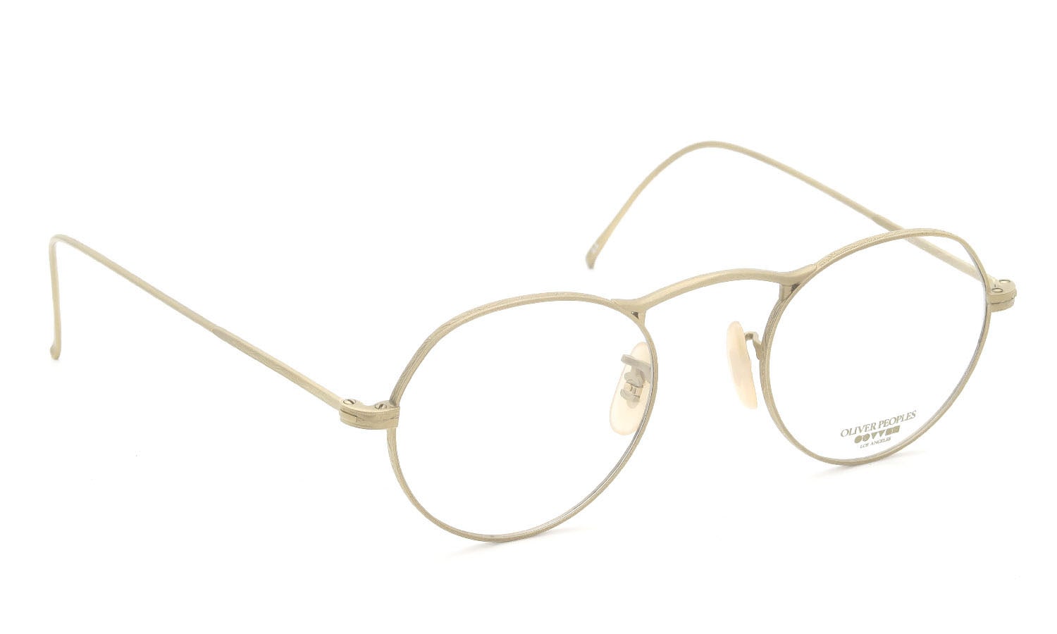 OLIVER PEOPLES archive M-4 G 44size