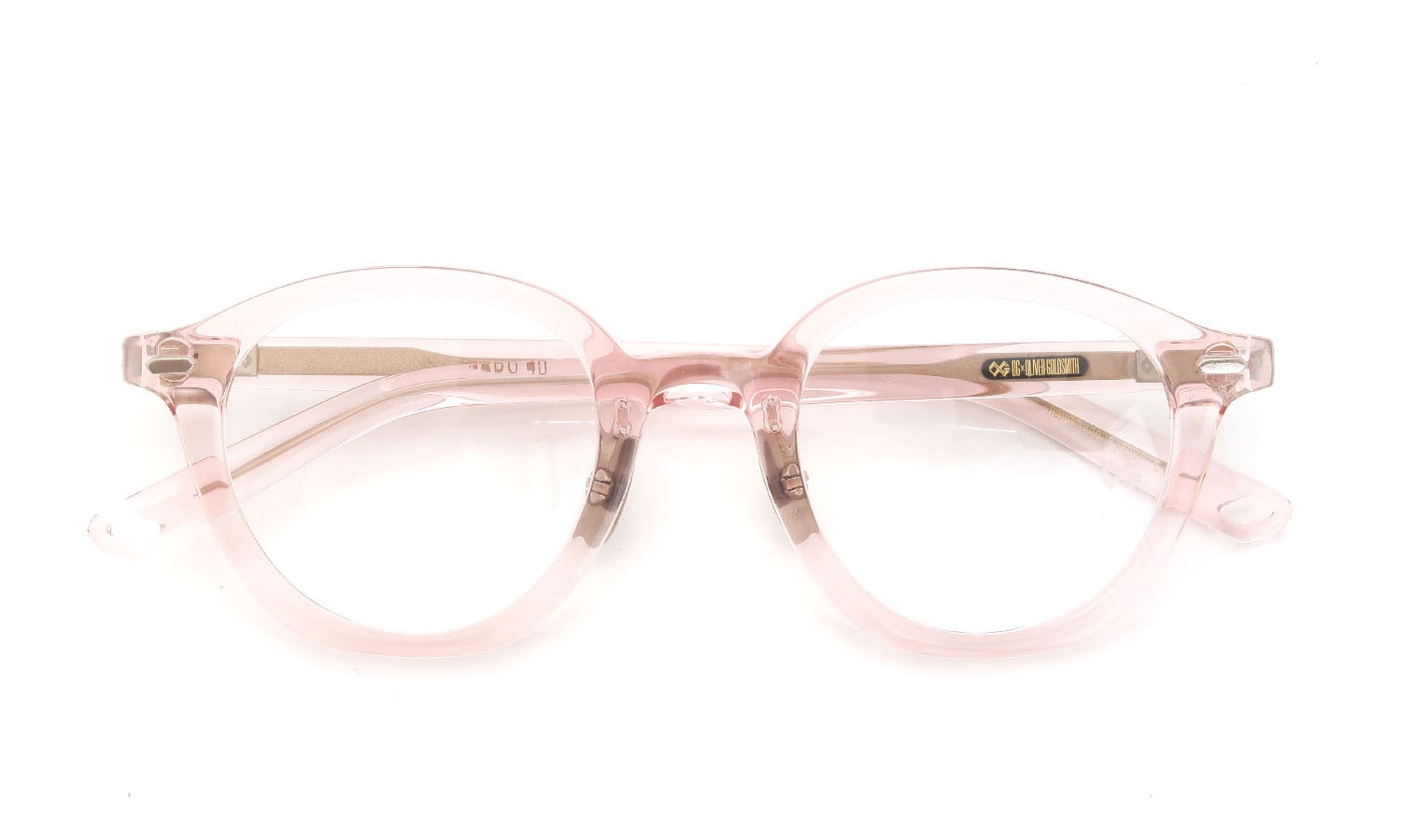 OG×OLIVERGOLDSMITH Re.LEEDS Col.C PINK