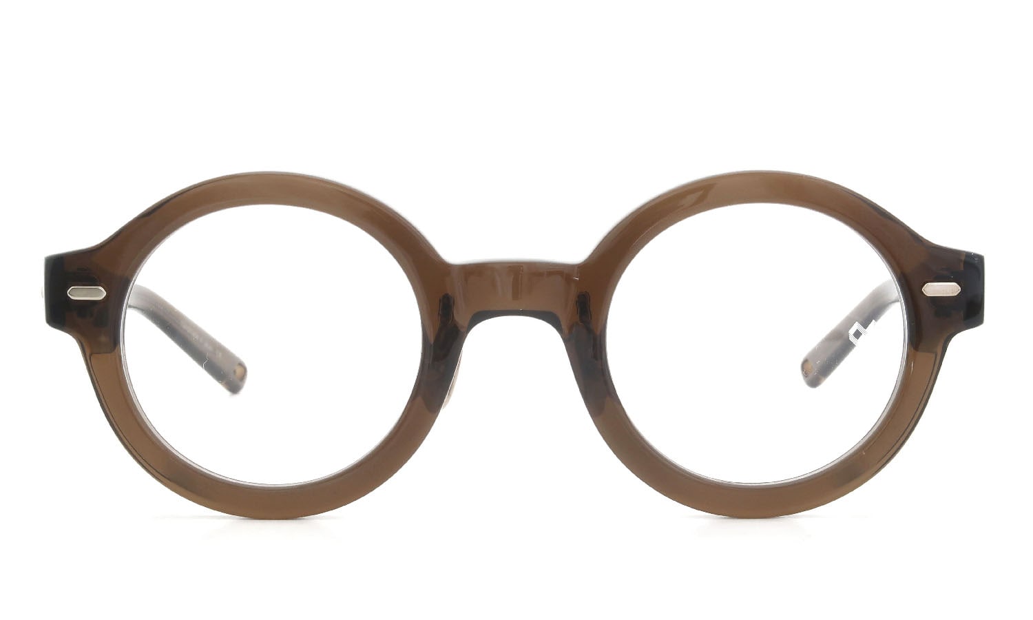 OG×OLIVERGOLDSMITH Re.SHEPPERTON 45 Col.C BROWN