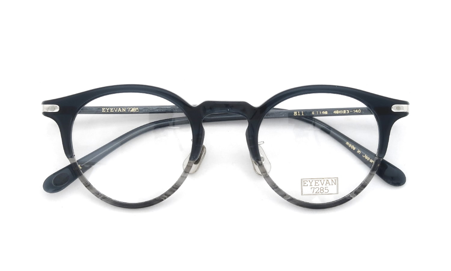 EYEVAN7285 アイヴァン7285 メガネ 311 (4th collection)通販 C.114S