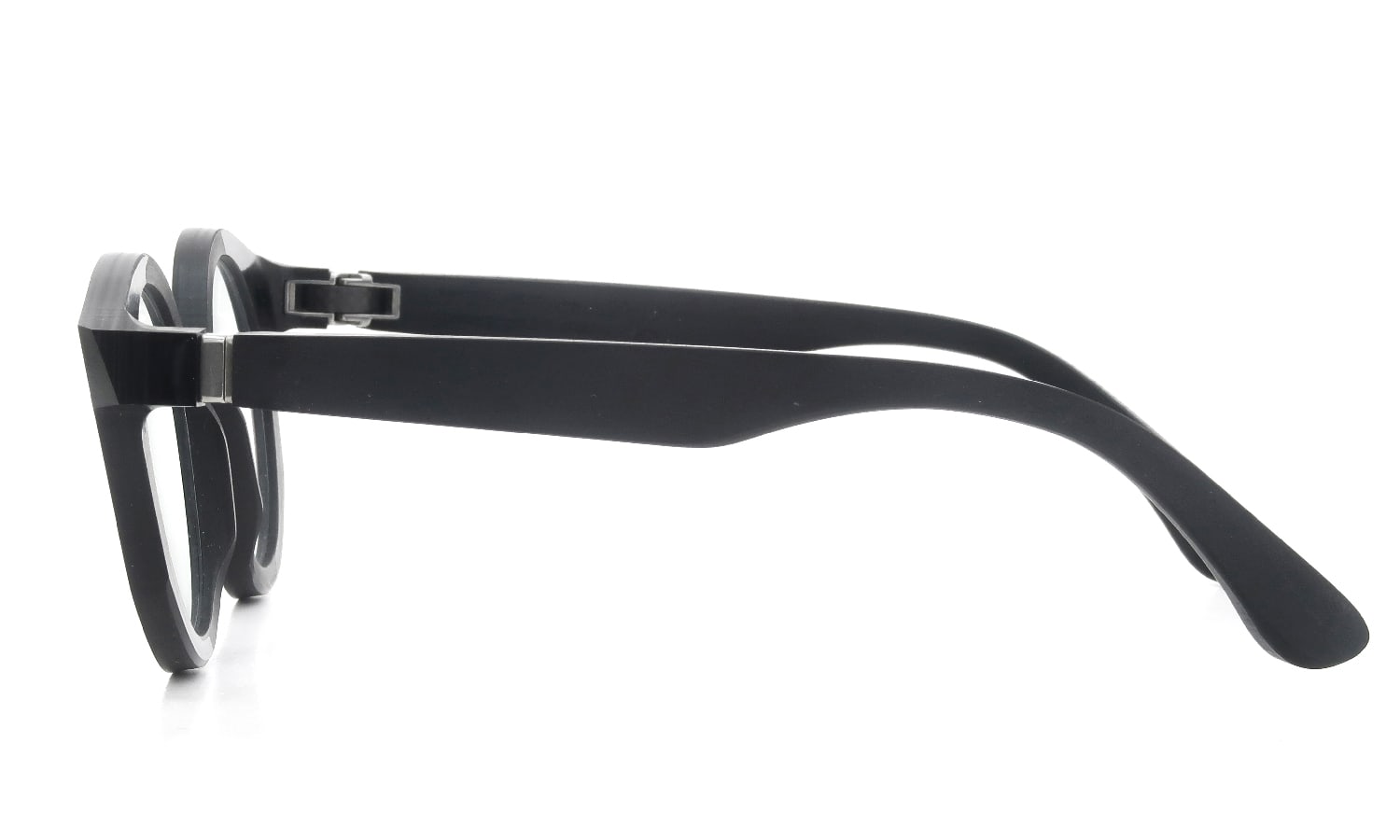 MYKITA+Maison Margiela メガネ MMRAW013 正規取扱通販 COL.812 Raw Black