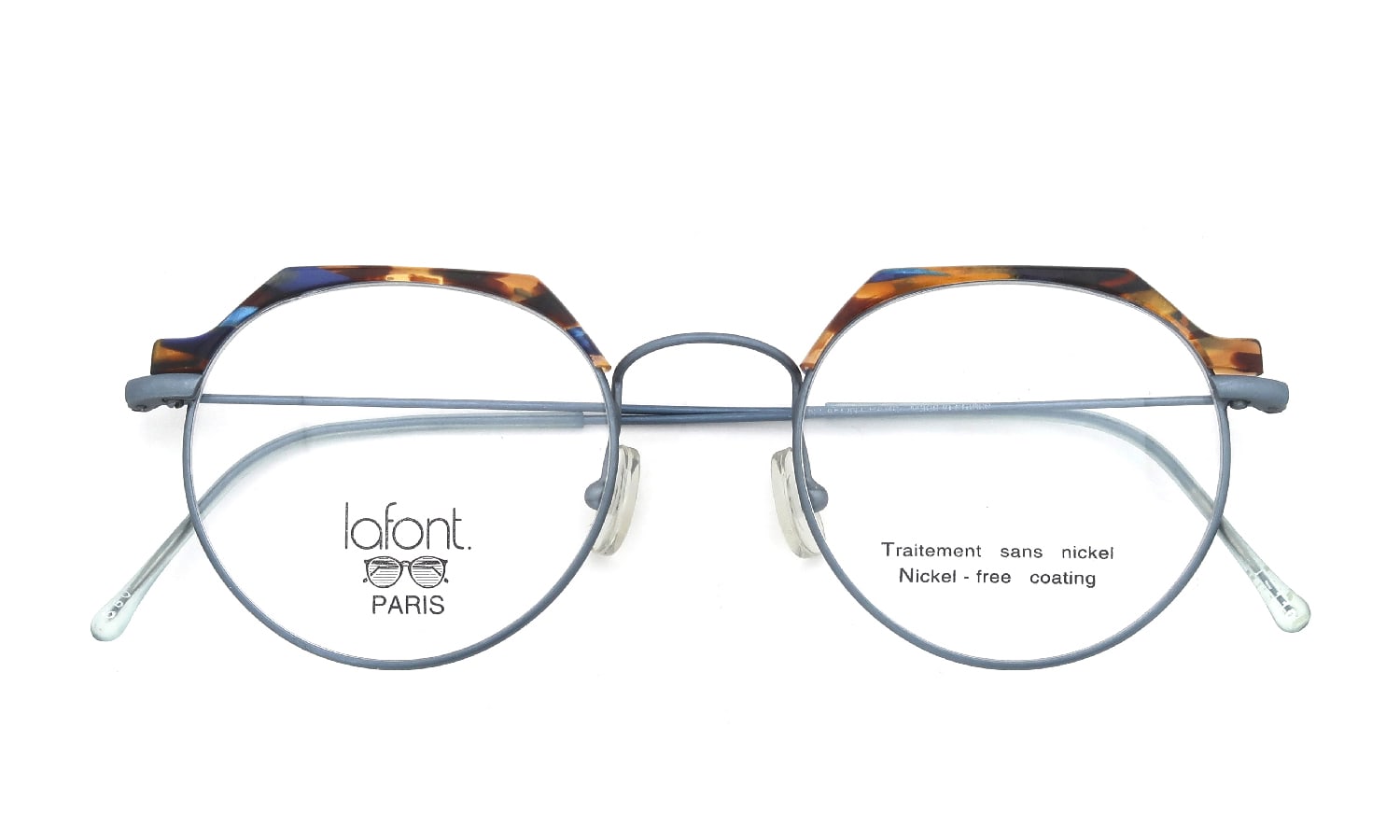 lafont vintage メガネ 1980s L-110 360