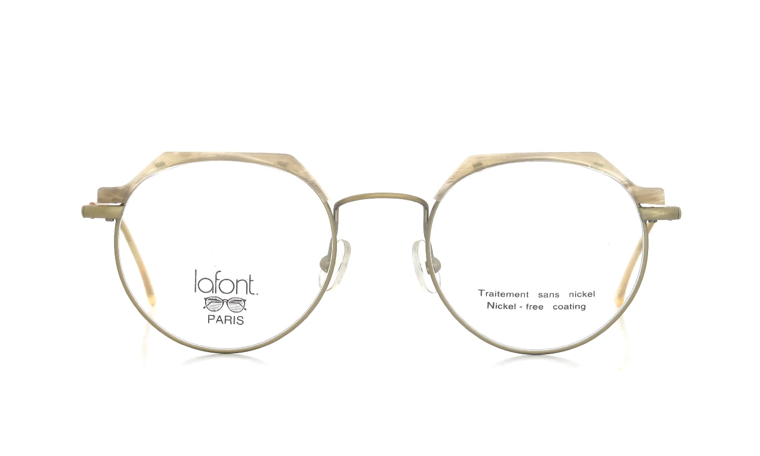 lafont vintage メガネ 1980s L-110 172