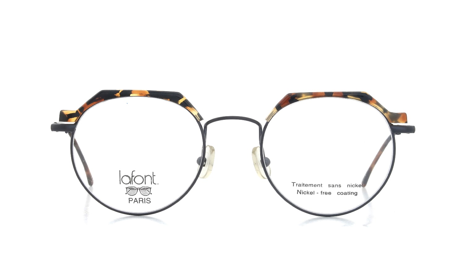 lafont vintage メガネ 1980s L-110 539