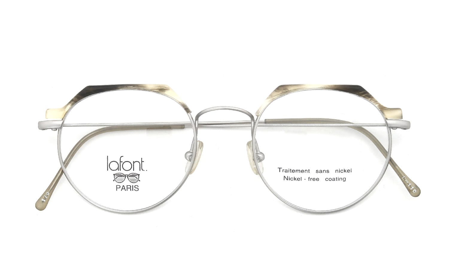 lafont vintage メガネ 1980s L-110 170