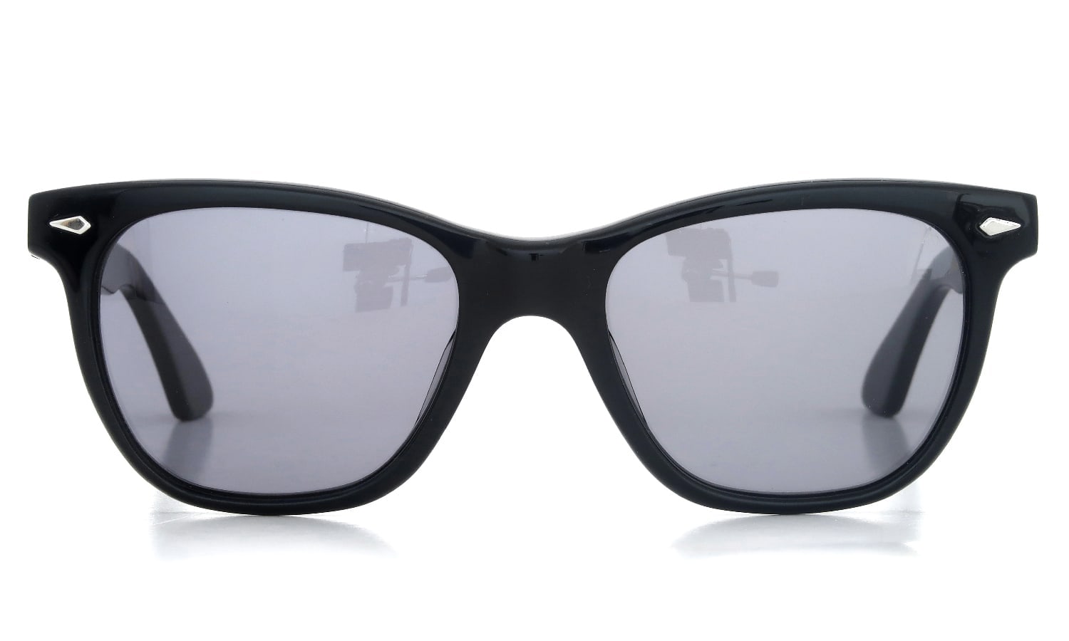 American Optical サングラス SARATOGA Black 52size