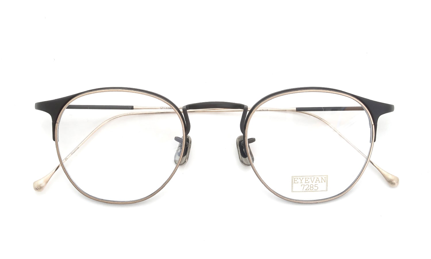 EYEVAN7285 メガネ通販 157 c.9110