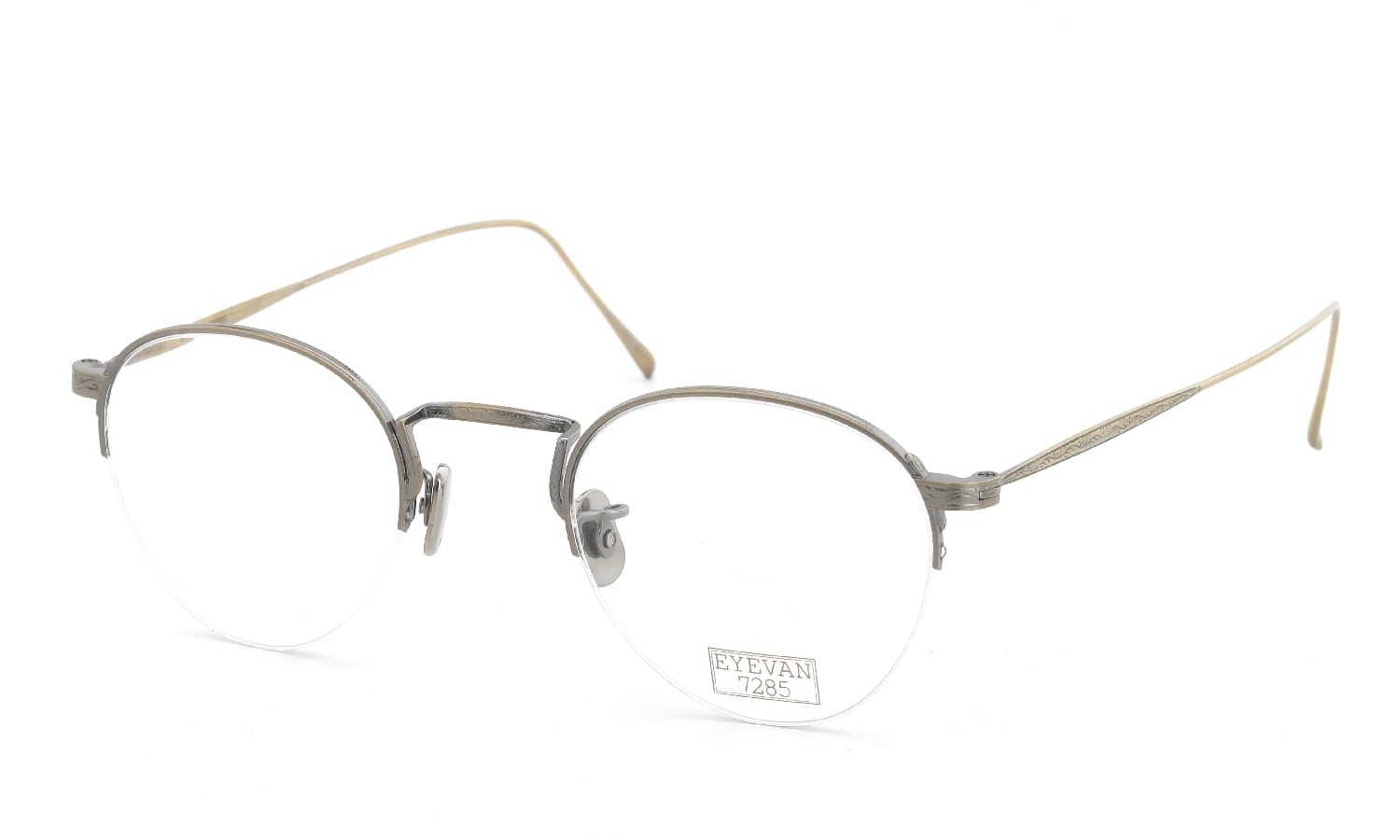 EYEVAN7285 メガネ 135 (4th collection)通販 C.901 正規取扱