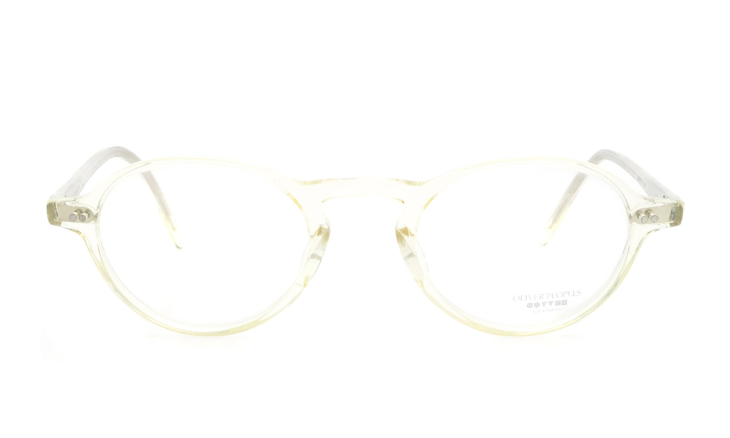 OLIVER PEOPLES archive メガネ Cooper BECR