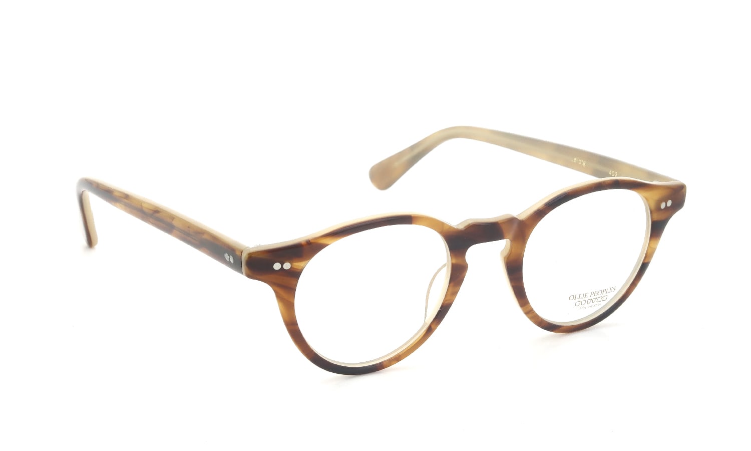 OLIVER PEOPLES Archive メガネ 1990's LaFong 402