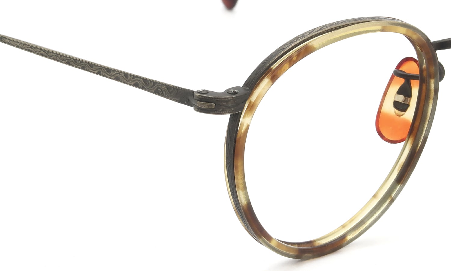 OLIVER PEOPLES vintage オリバーピープルズ ヴィンテージ 希少メガネ