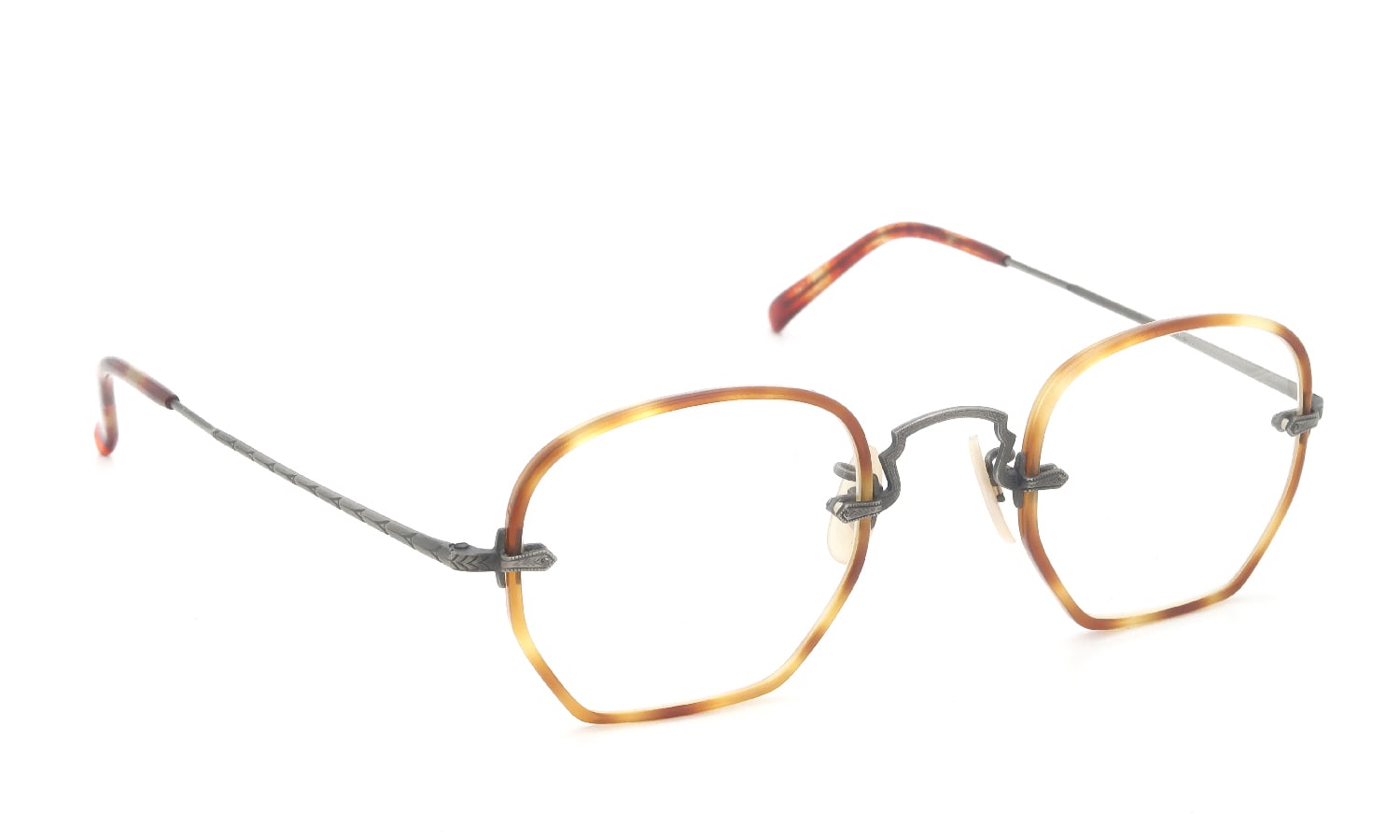 OLIVER PEOPLES 1990's OP-19A P #002