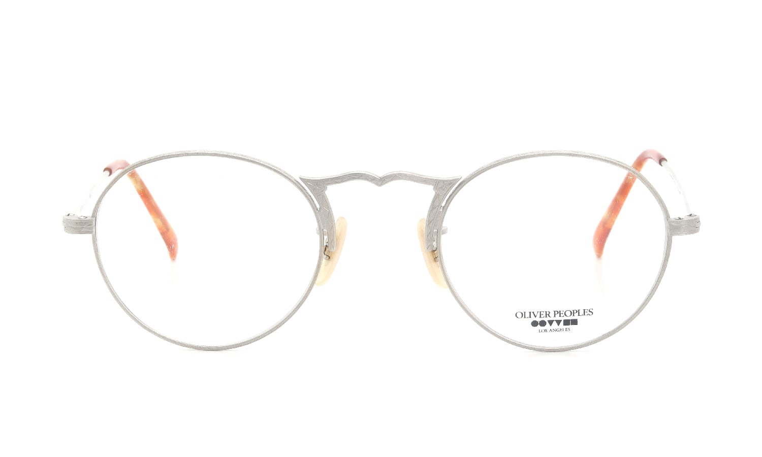 OLIVER PEOPLES 1990's OP-7 MS #002