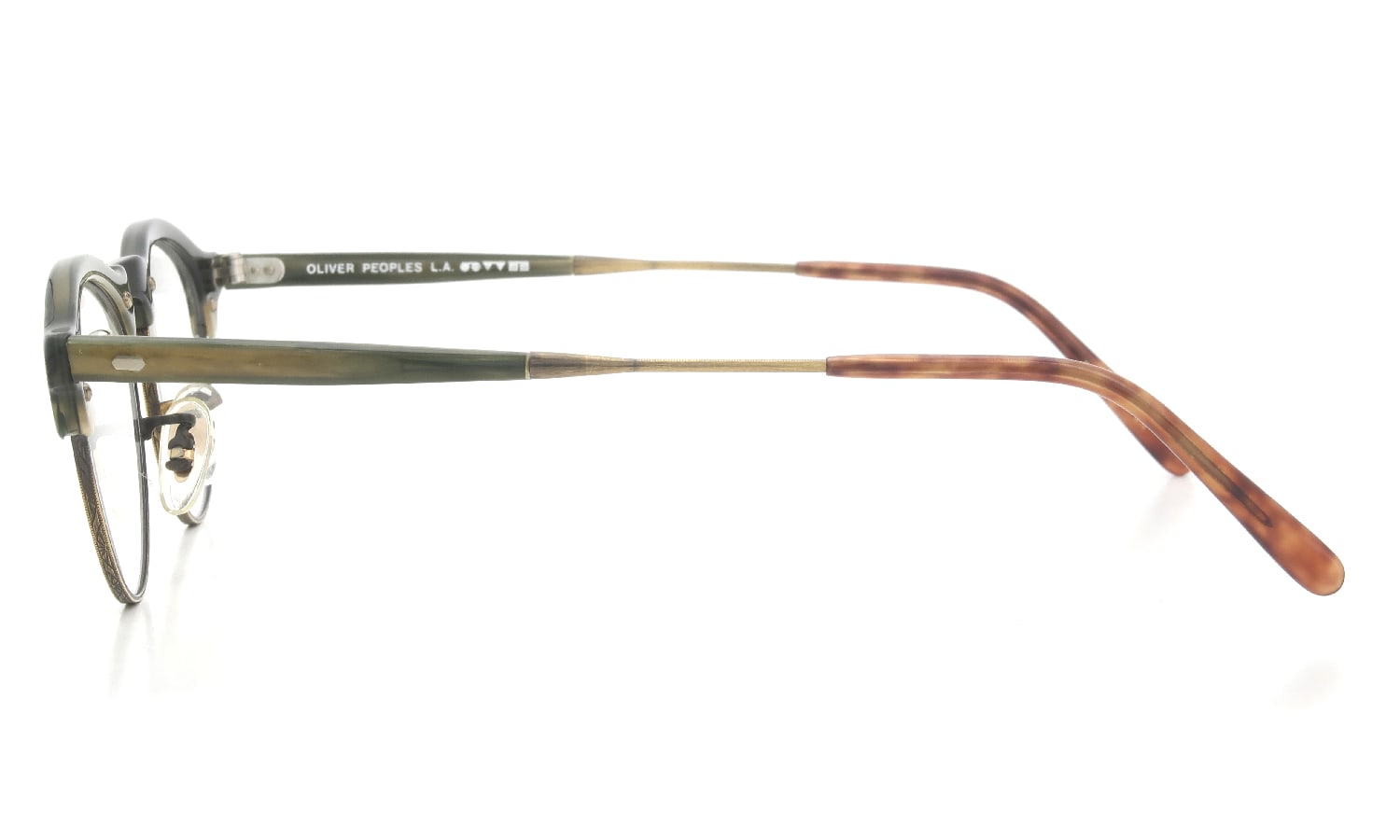 OLIVER PEOPLES 最初期モデル OP-24 NG #002