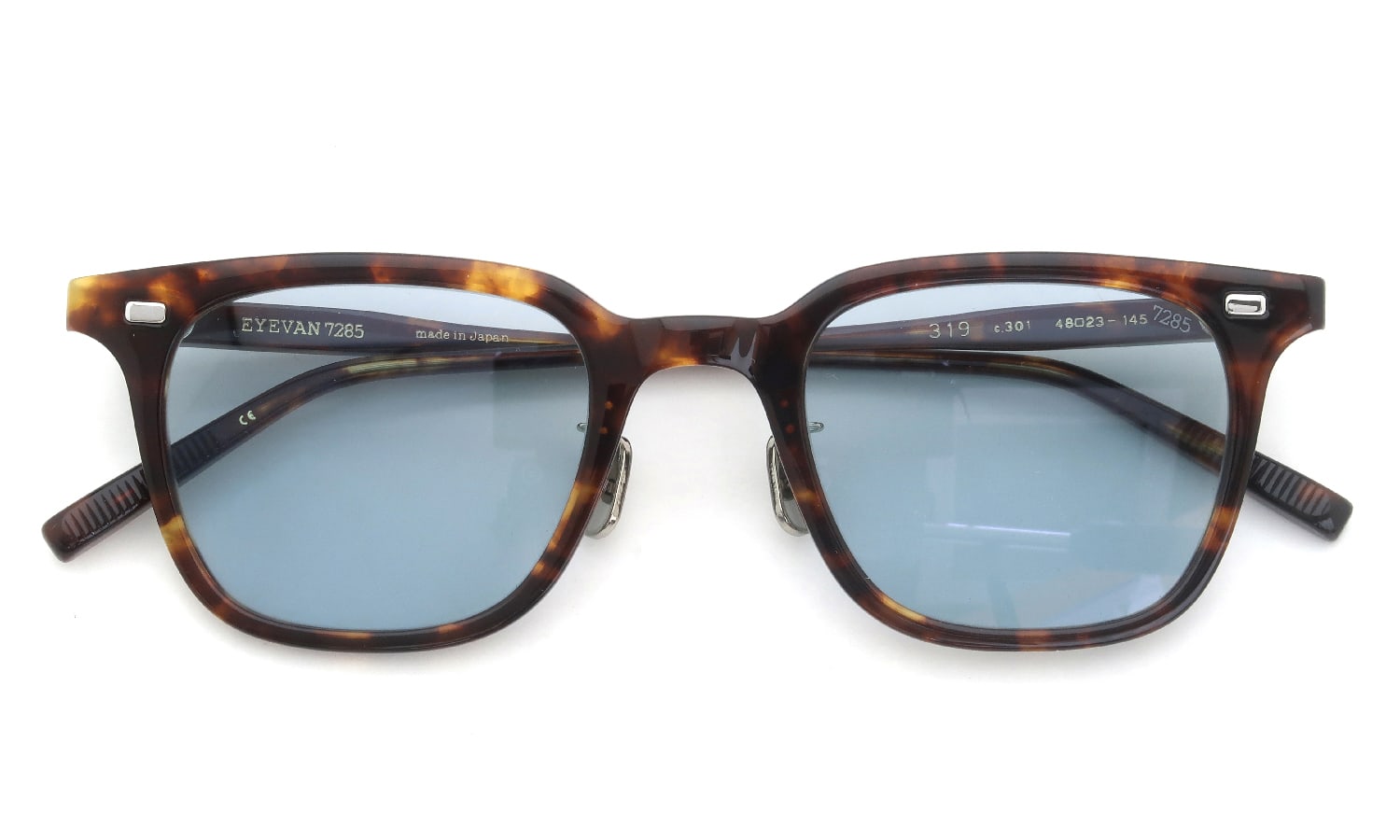 EYEVAN7285 サングラス通販 319 C.301 G SM.BLU