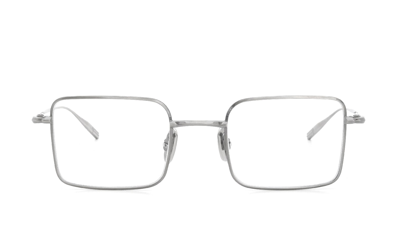 OG×OLIVERGOLDSMITH CRITIC II A SILVER 46size