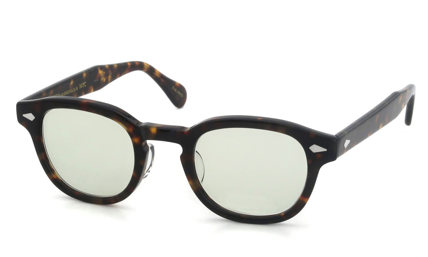 MOSCOT モスコット サングラス通販 LEMTOSH レムトッシュ TORTOISE