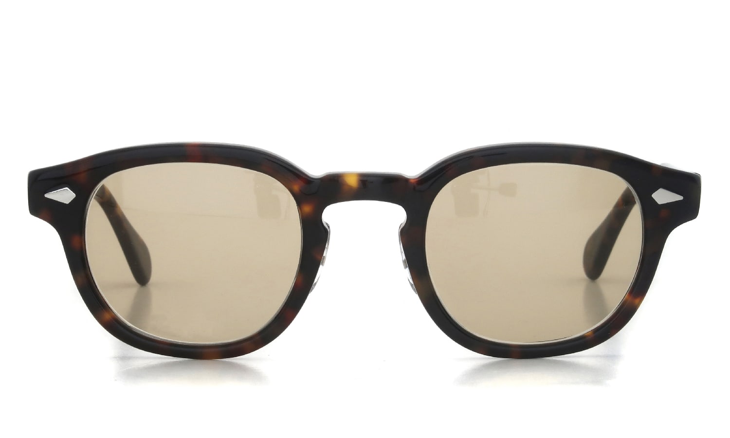 MOSCOT レムトッシュ サングラス TORTOISE ミドルブラウンレンズ