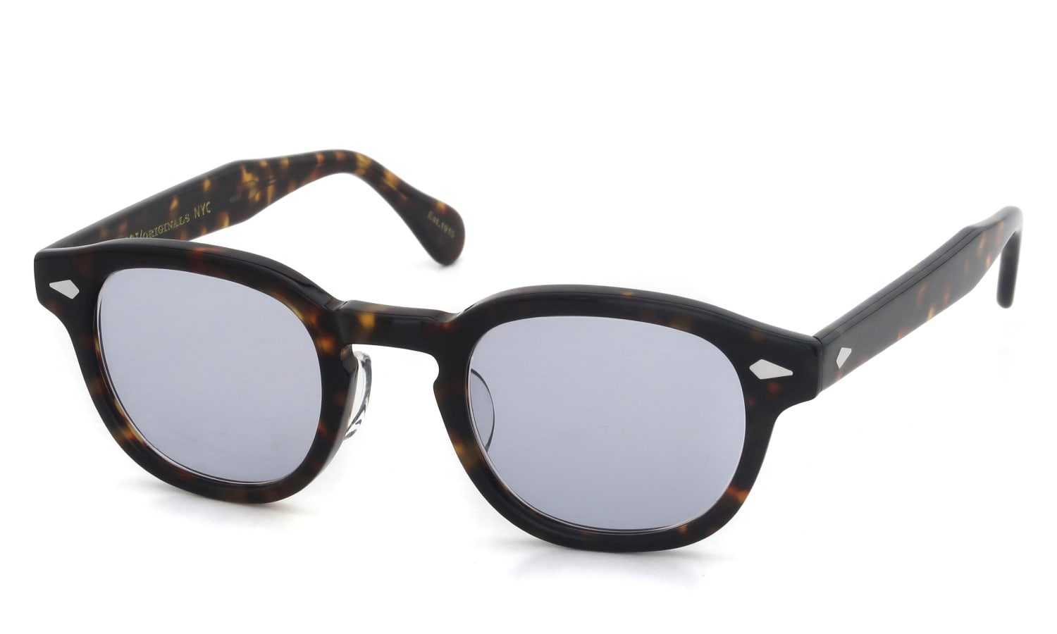 MOSCOT レムトッシュ サングラス TORTOISE ミドルグレーレンズ