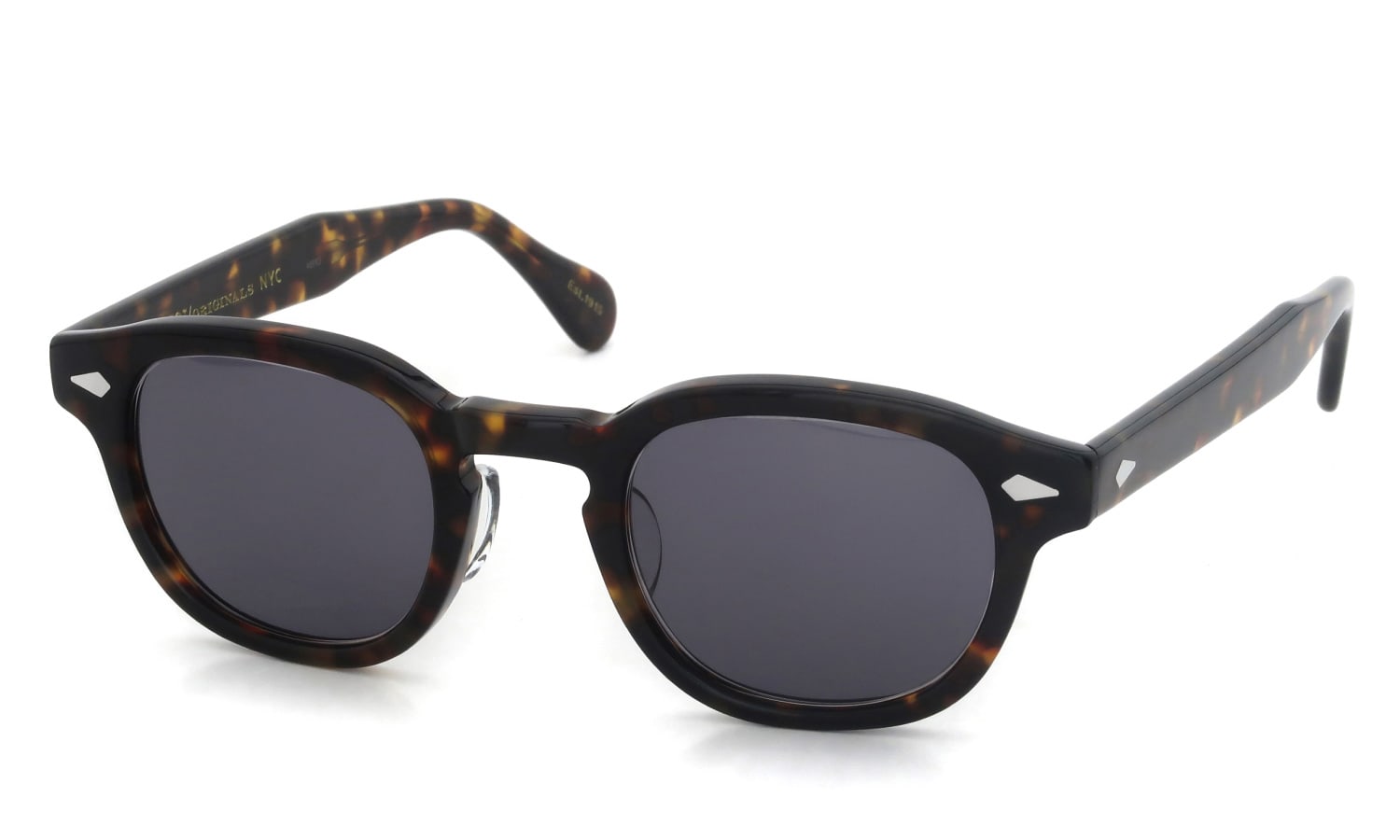 MOSCOT LEMTOSH/モスコット レムトッシュ 44 TORTOISE