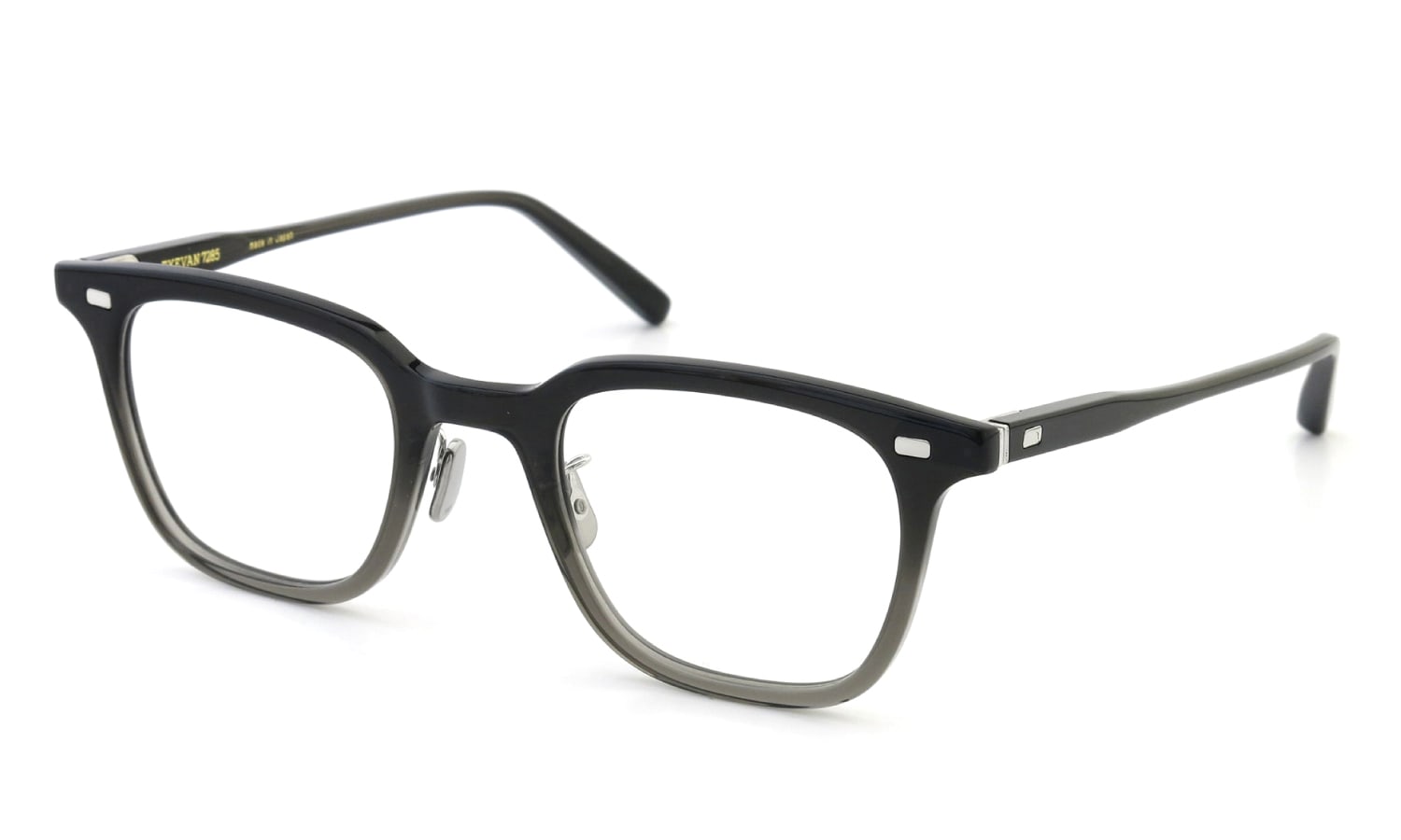 EYEVAN7285 メガネ通販 319 C.121 Grey-Fade