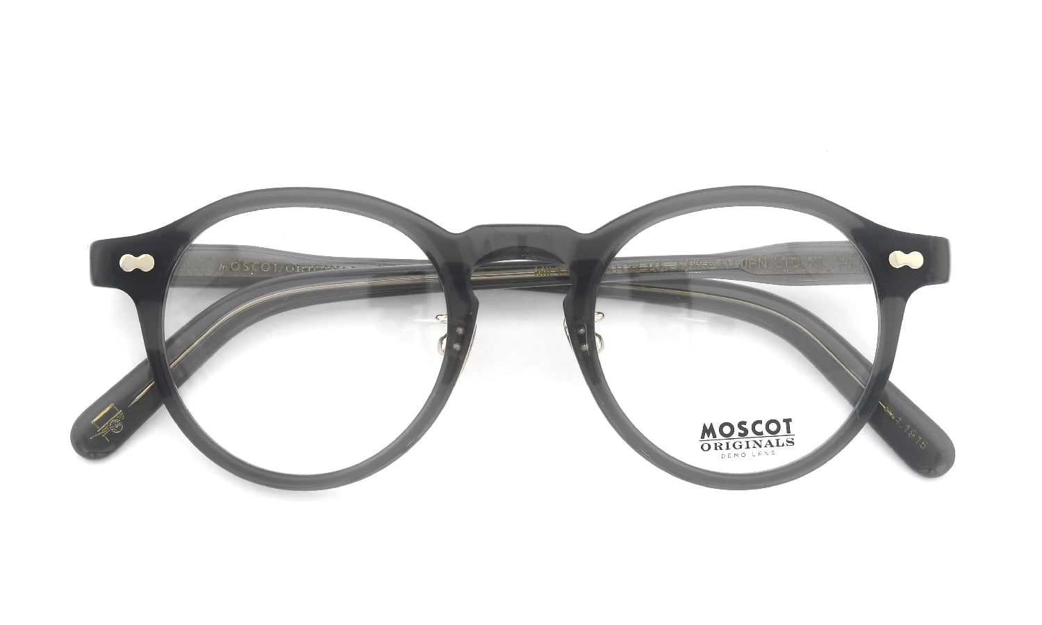 MOSCOT モスコット MILTZEN ミルツェン 46size 正規品46size