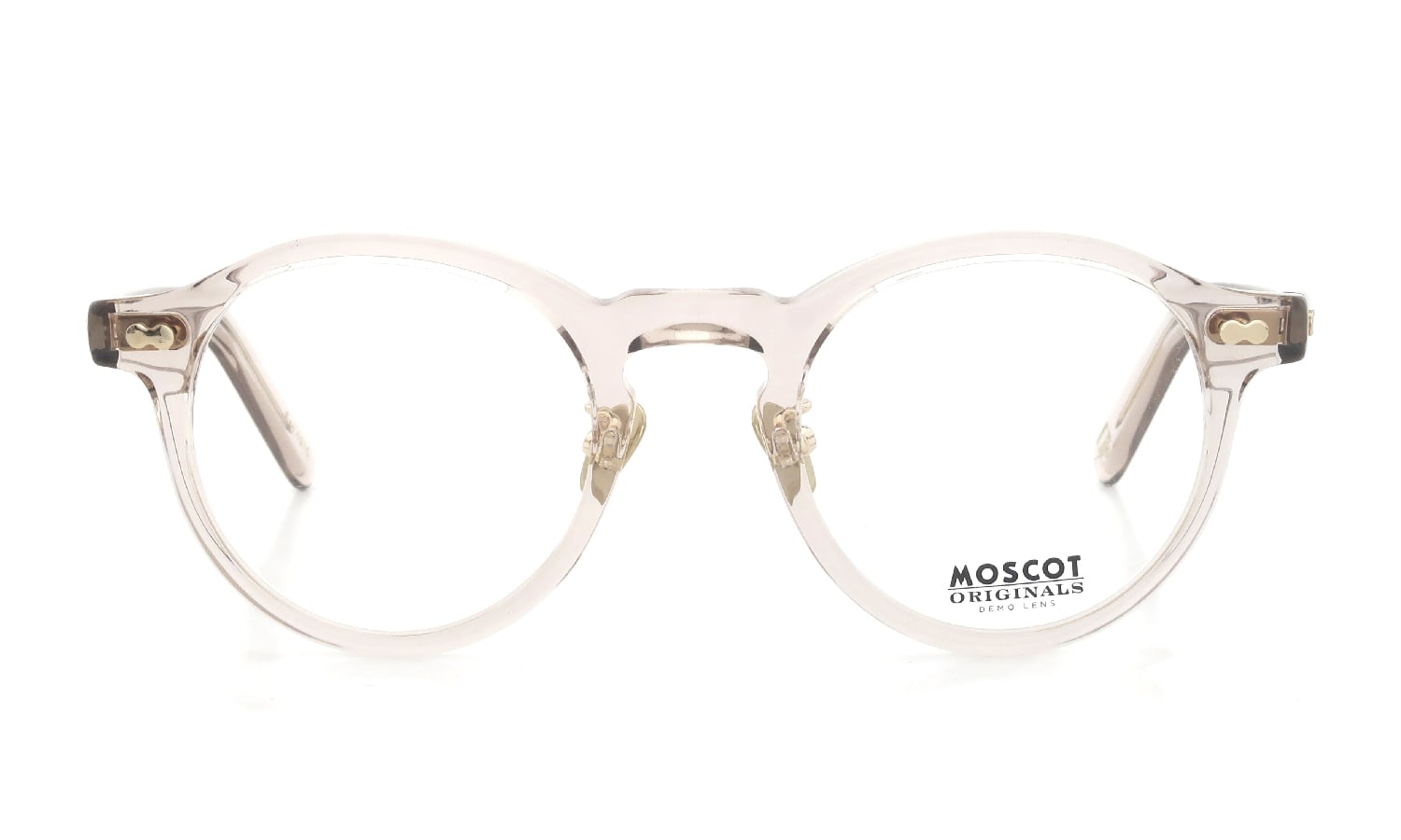 MOSCOT 限定生産 MILTZEN 46size JPN LTD-XI MISTGTP