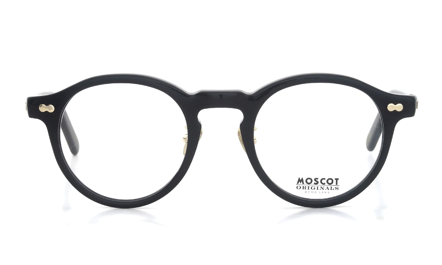 MOSCOT 限定生産 MILTZEN 46size JPN LTD-XI BKGTP