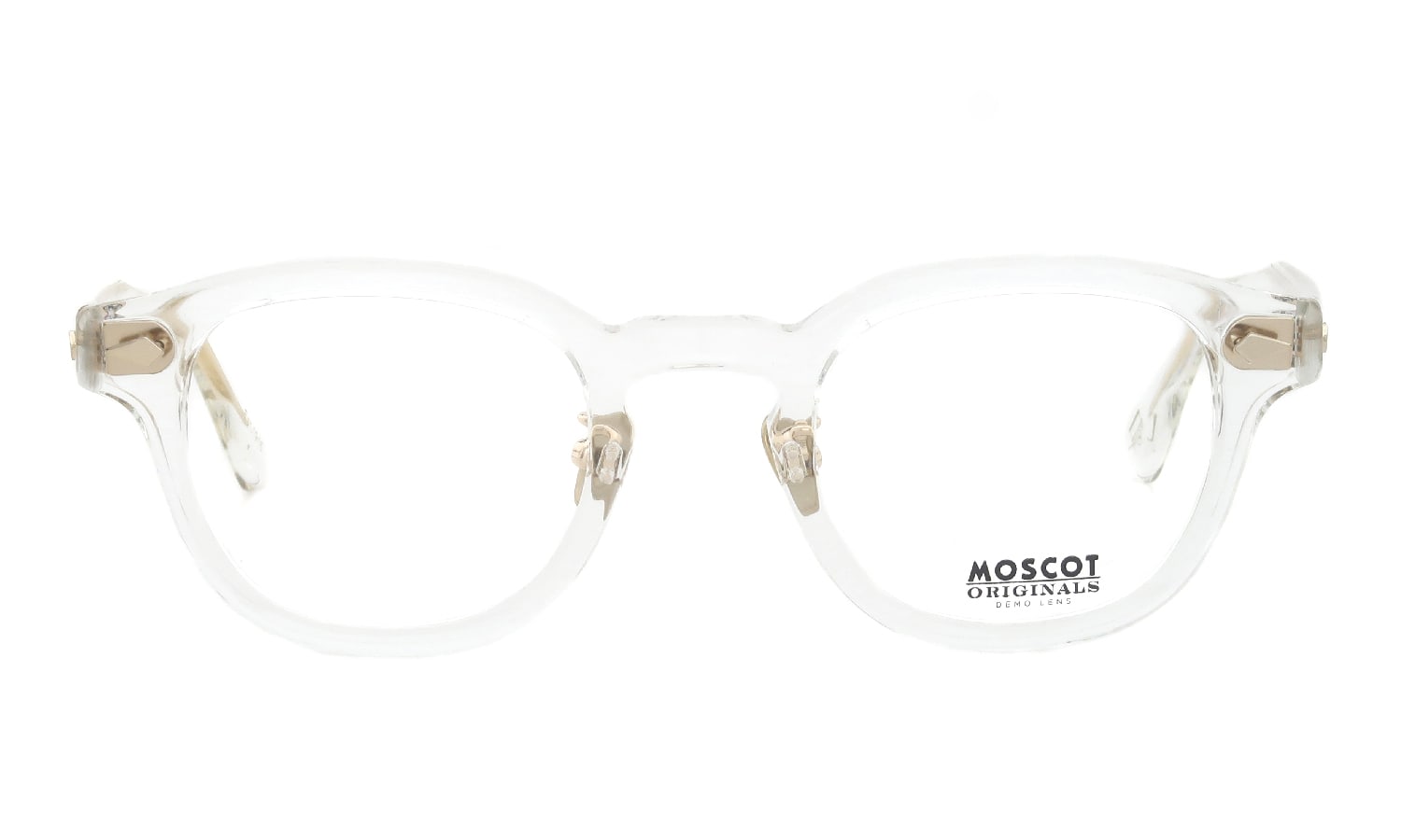 MOSCOT 限定生産 LEMTOSH 46size JPN LTD-XI CRYSTALGTP