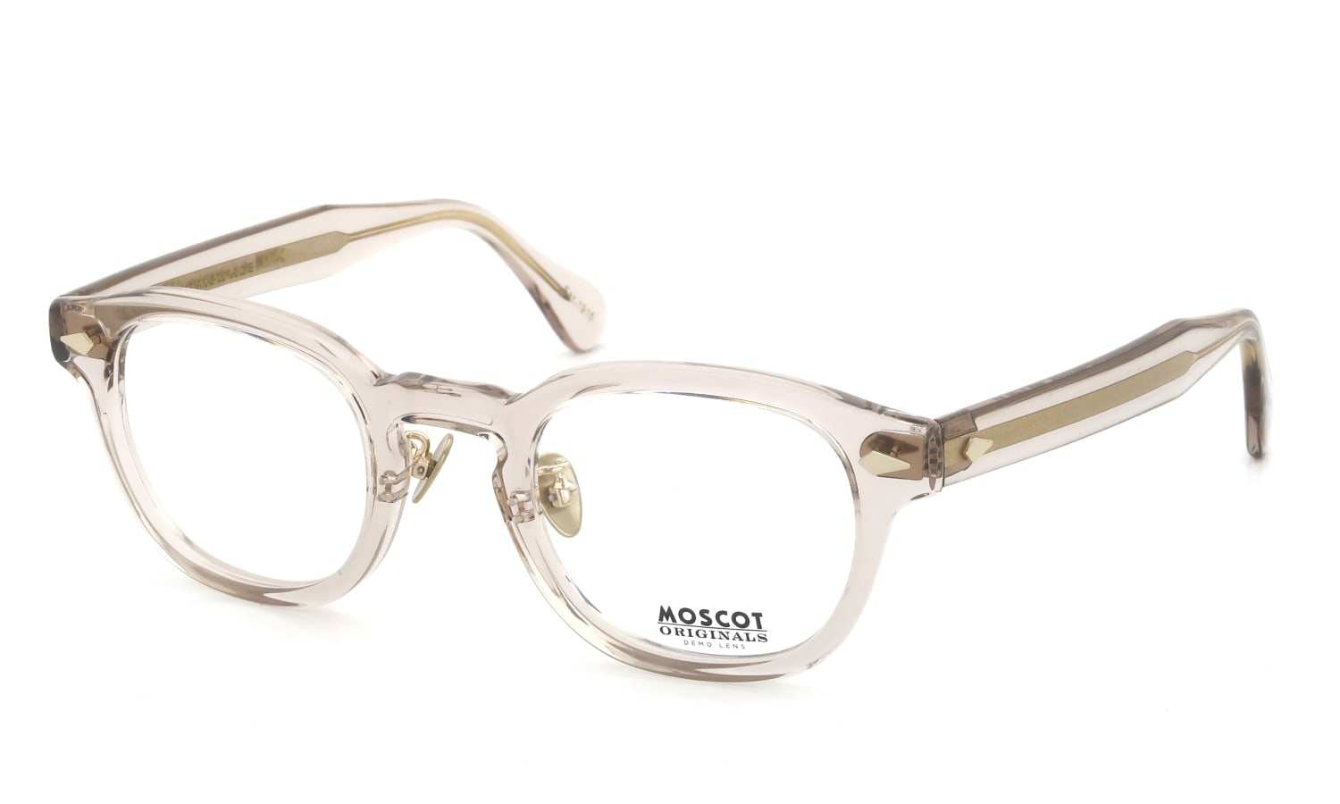 MOSCOT 限定生産 LEMTOSH 46size JPN LTD-XI MISTGTP