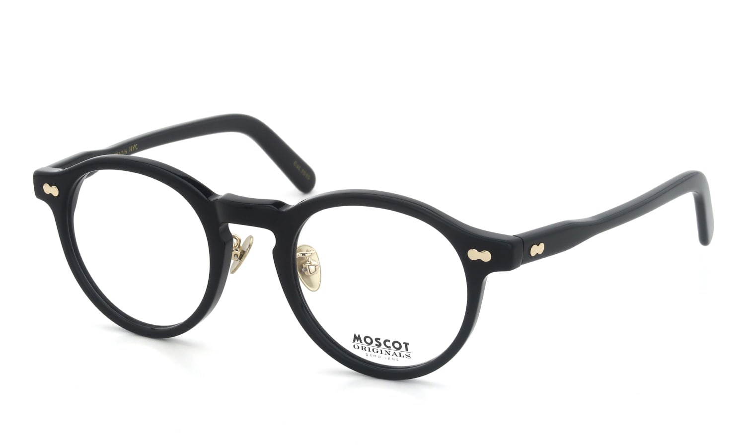 MOSCOT 限定 LEMTOSH JPN LTD-XI BKGTP 46