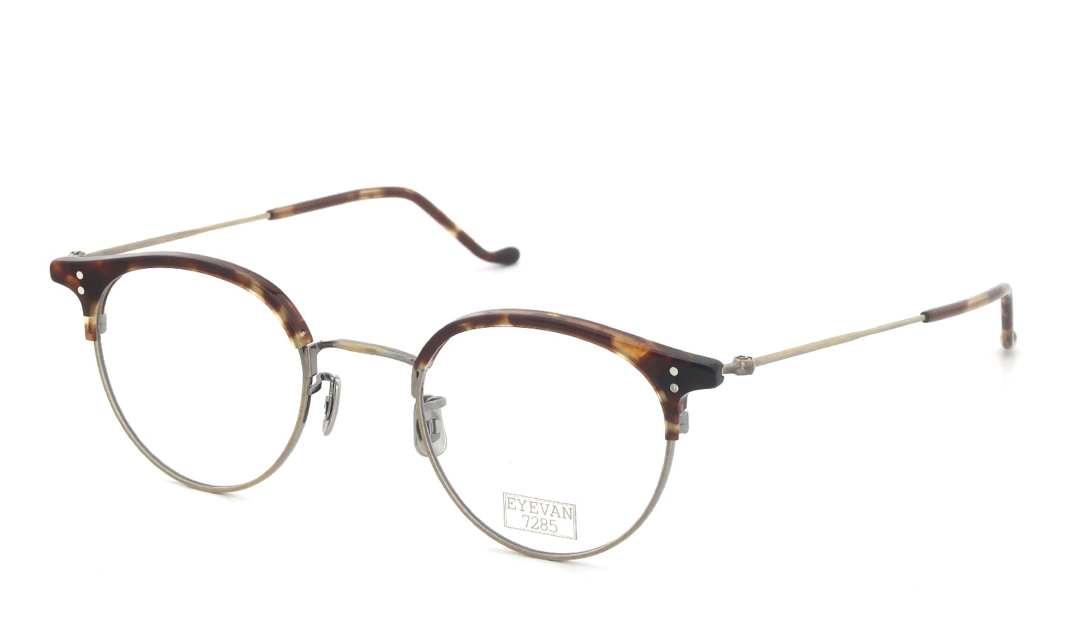 EYEVAN7285 メガネ通販 642 46size C.301901