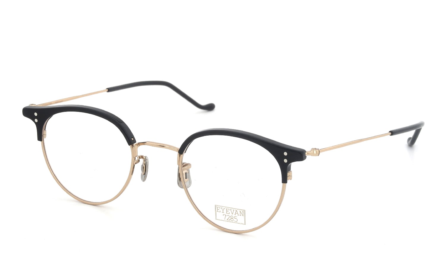 EYEVAN7285 メガネ通販 642 46size C.100900