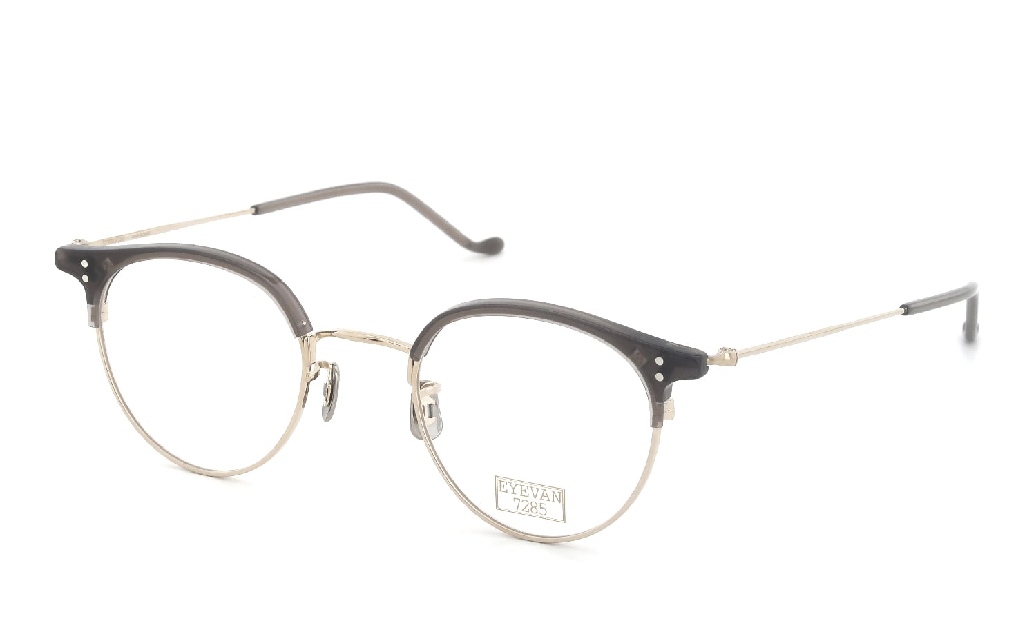 EYEVAN7285 メガネ通販 642 46size C.103902