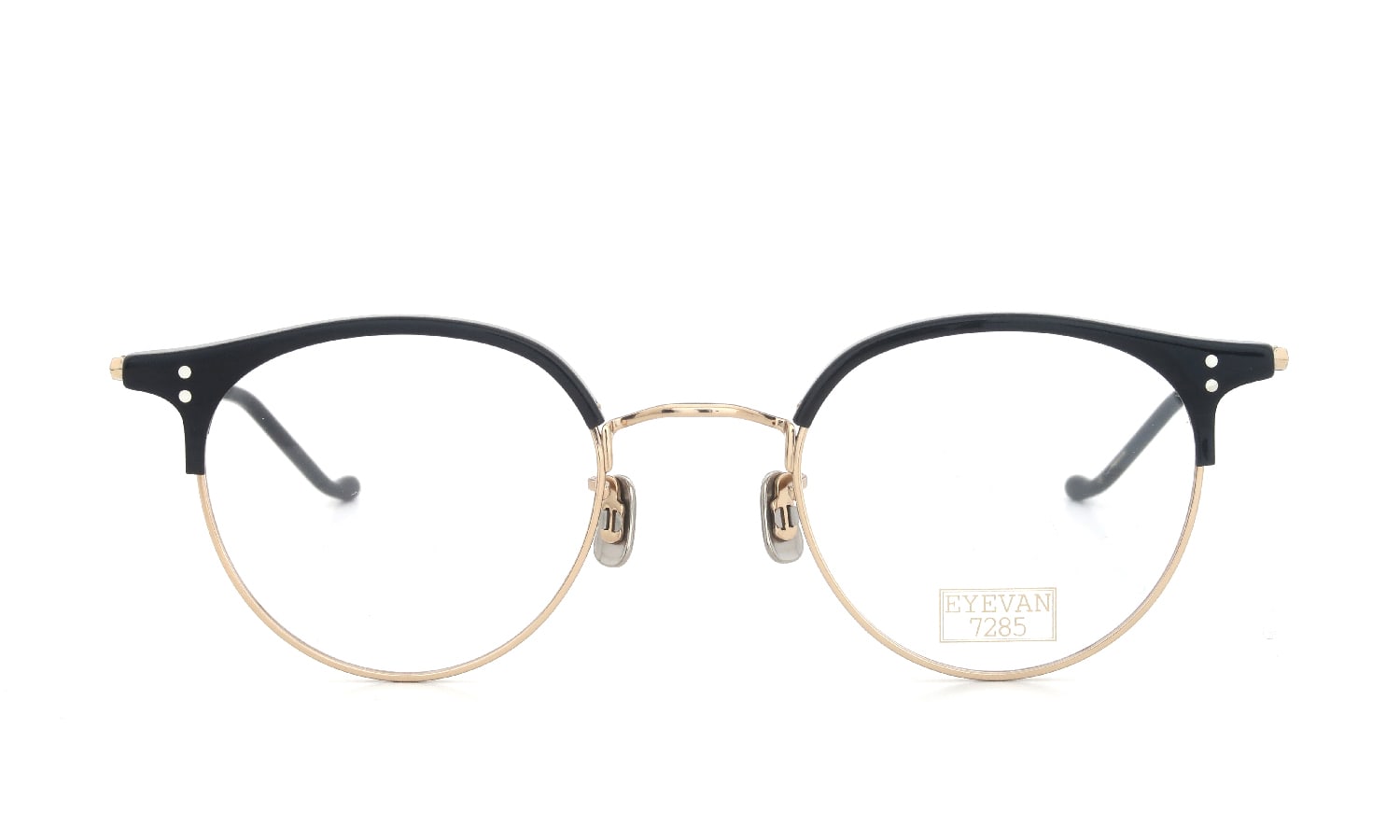 EYEVAN7285 メガネ通販 642 46size C.100900