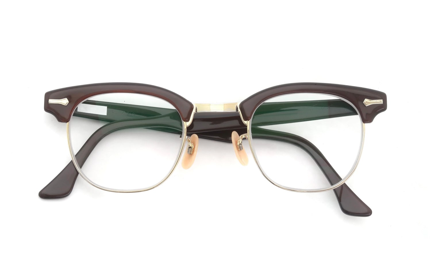 The Spectacle/ Shuron vintage ヴィンテージ メガネ通販 推定1950年代 ...