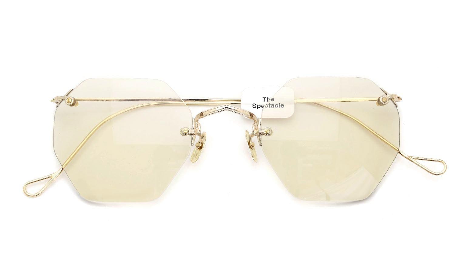 The Spectacle/ American Optical vintage GFメガネ通販 推定1930年代