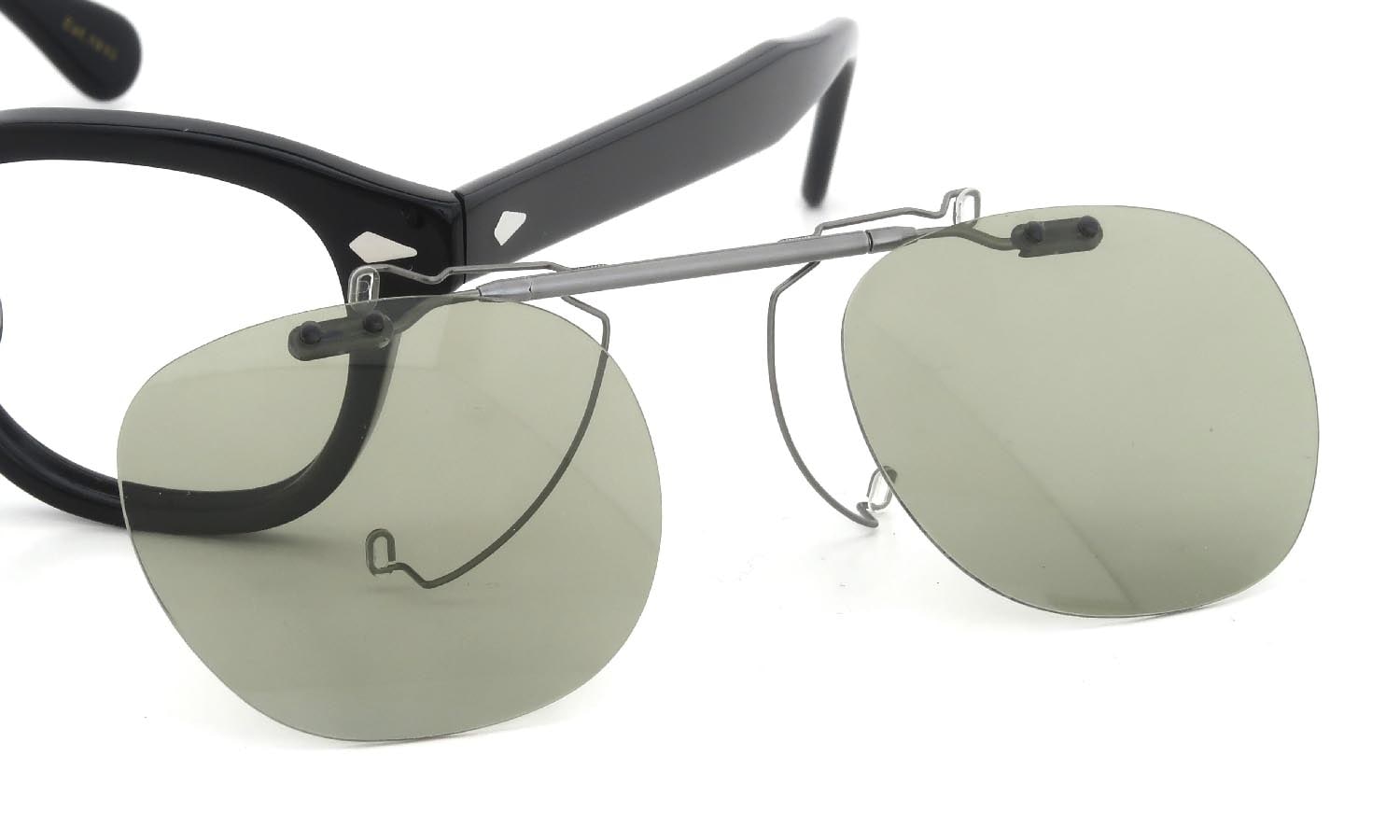 モスコット MOSCOT レムトッシュ クリップトッシュ クリップオン 44-