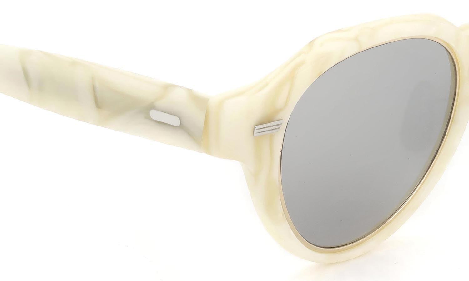 TOGA × YUICHI TOYAMA. サングラス U-129 DFW mirror通販 col.08
