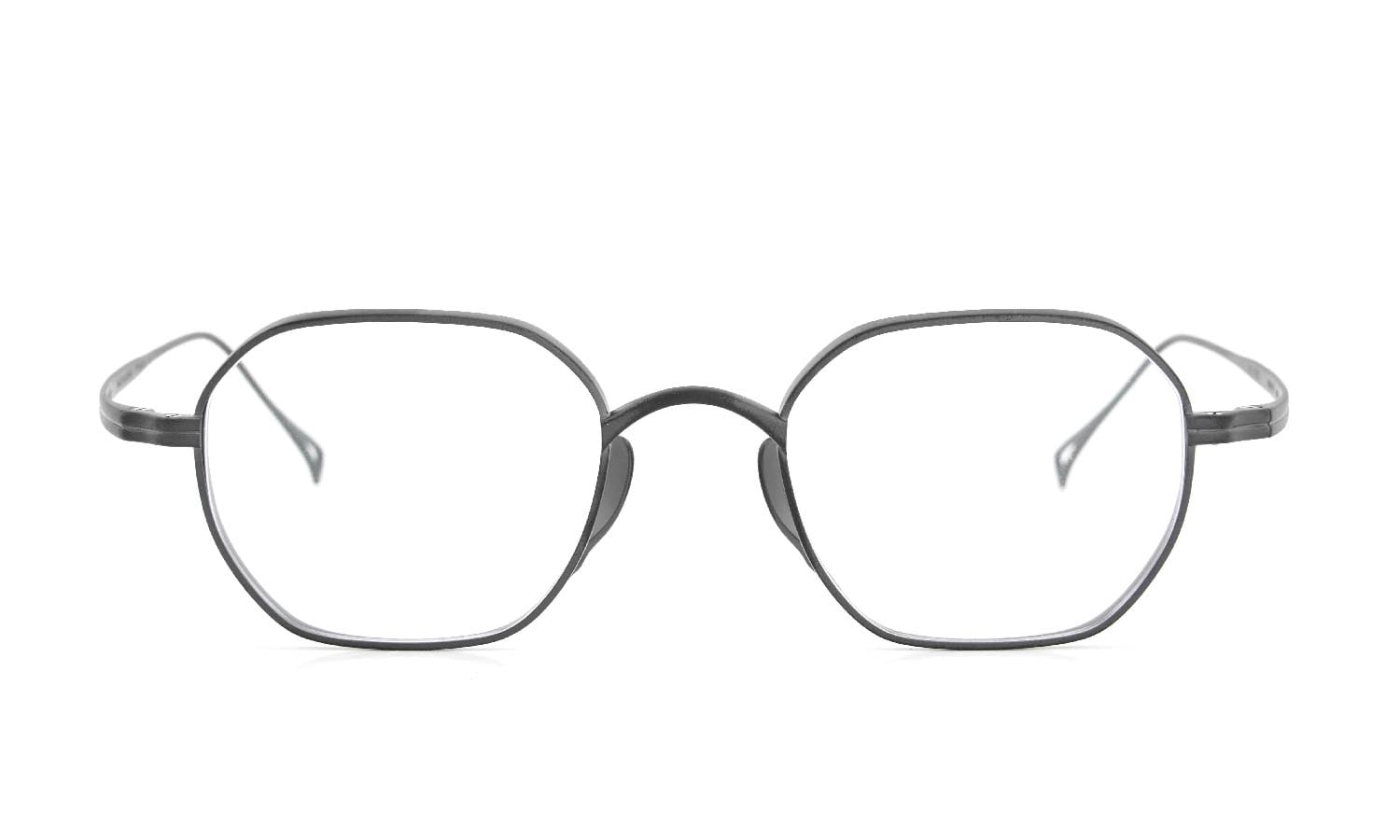 KameManNen メガネ KMN-9917 MBK 47size