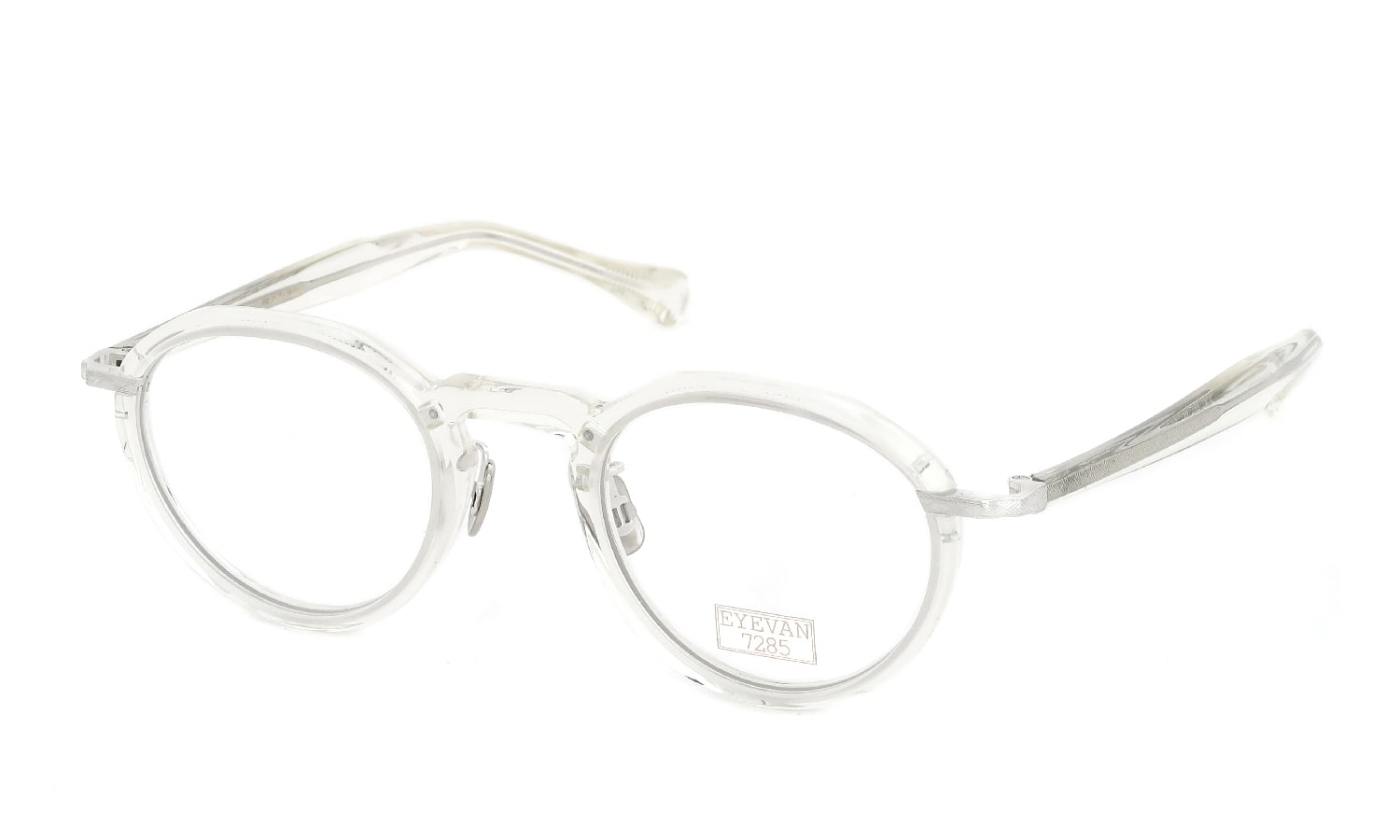 EYEVAN7285 メガネ通販 570 45size C.415800