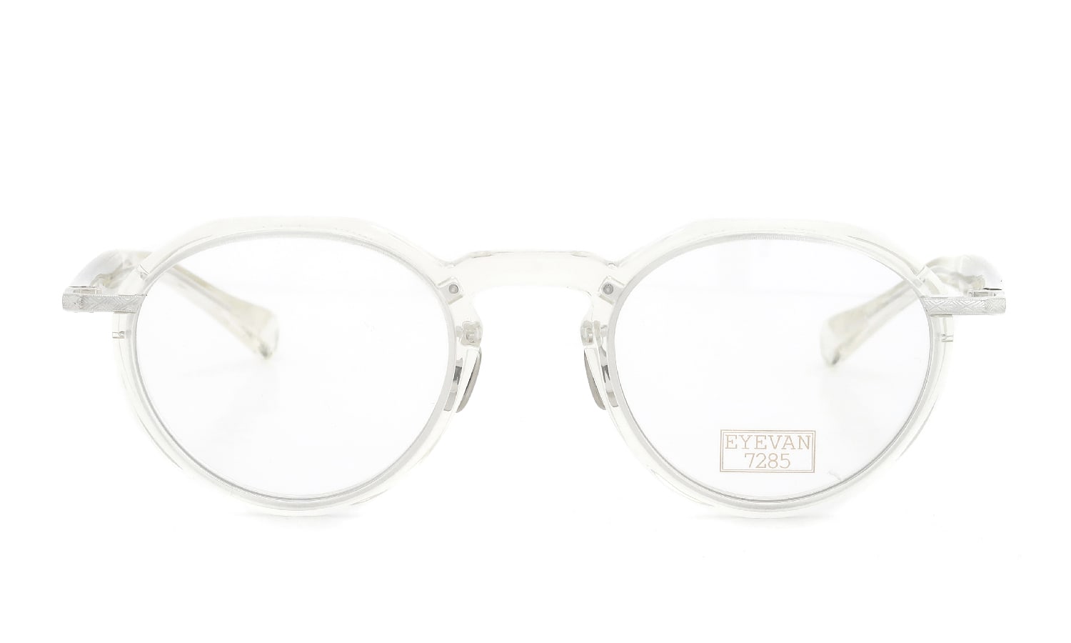 EYEVAN7285 メガネ通販 570 45size C.415800