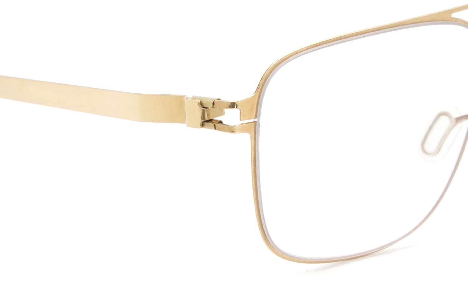 MYKITA メガネ FARGO COL.013