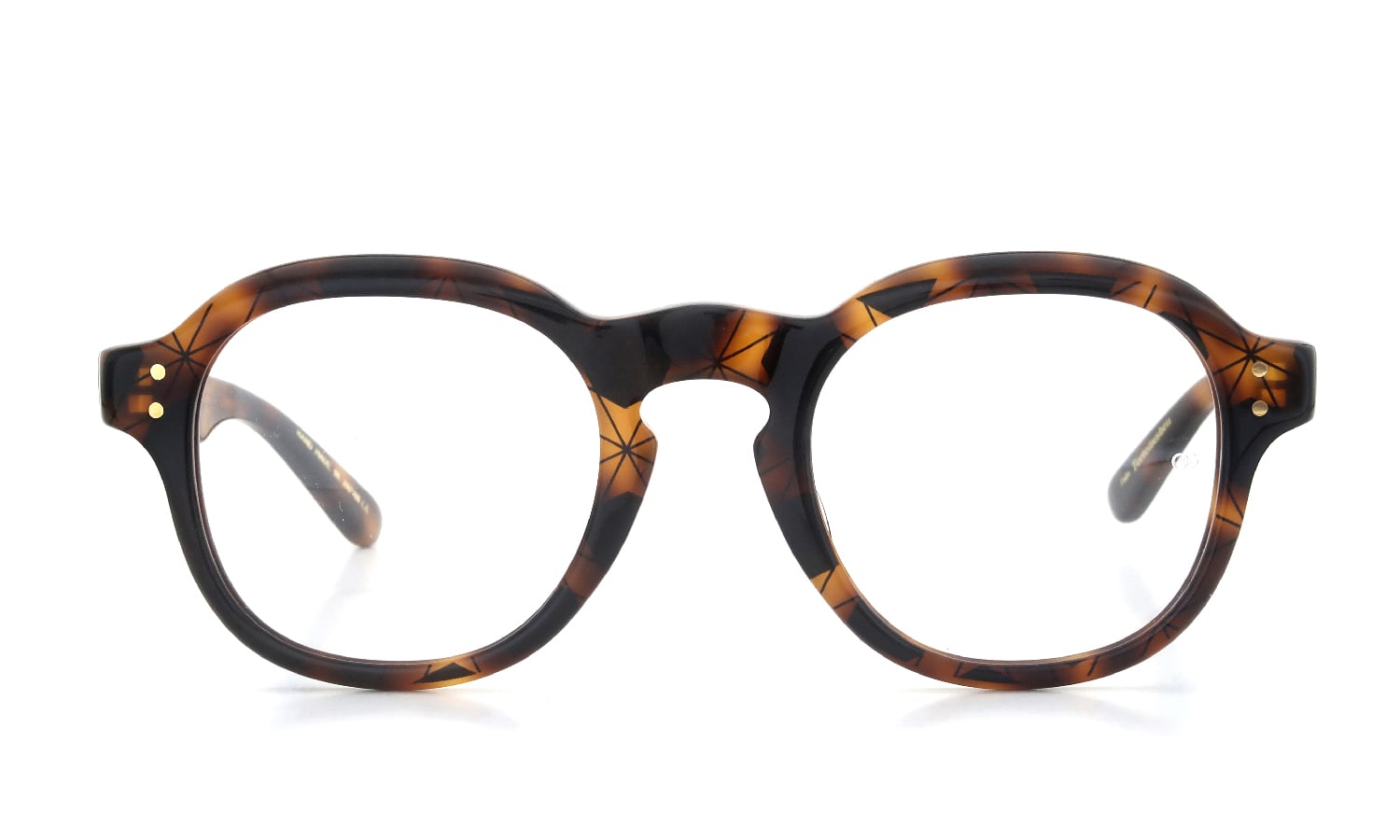 Oliver Goldsmith ELSTREE Fake Tortoiseshell