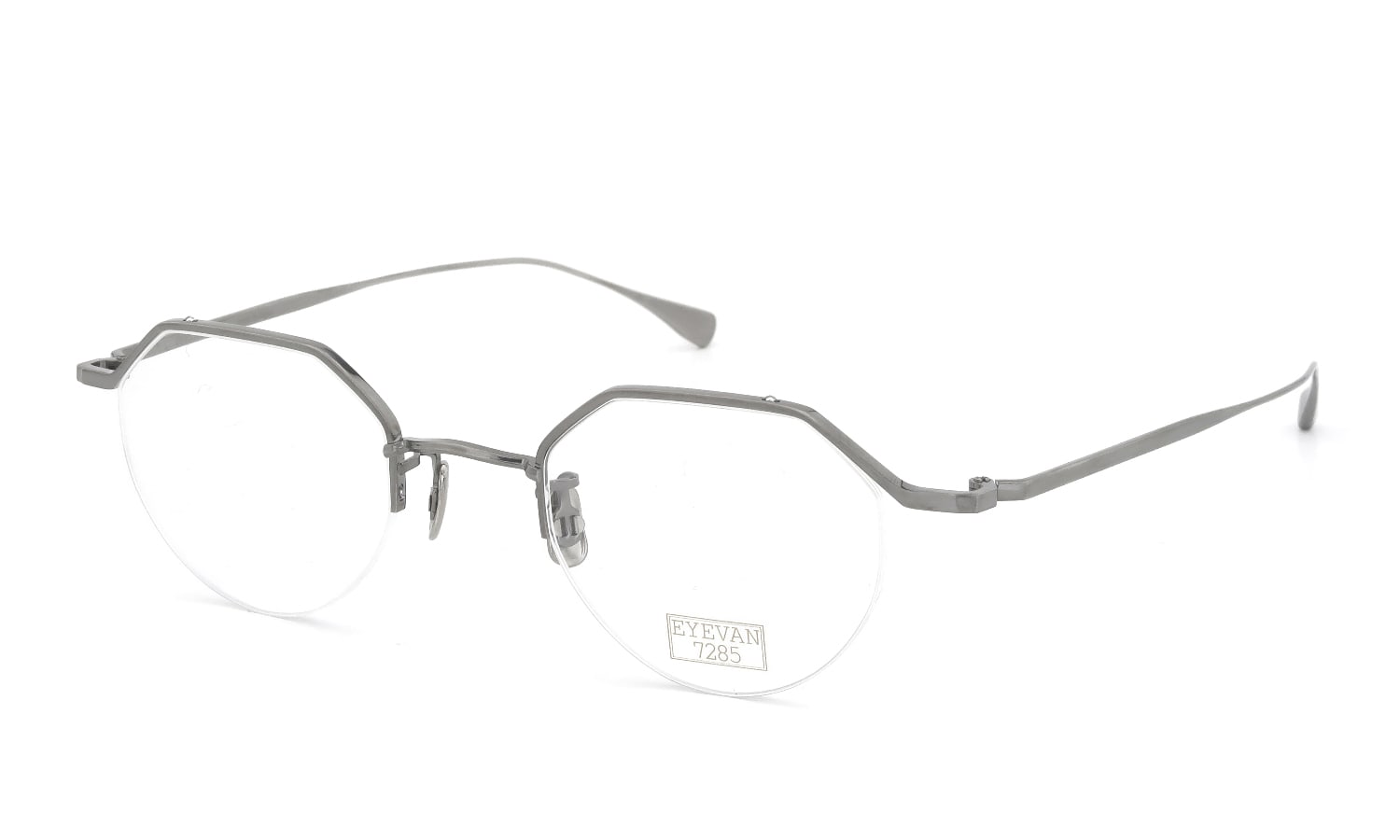 EYEVAN7285 メガネ通販 185 46size C.801